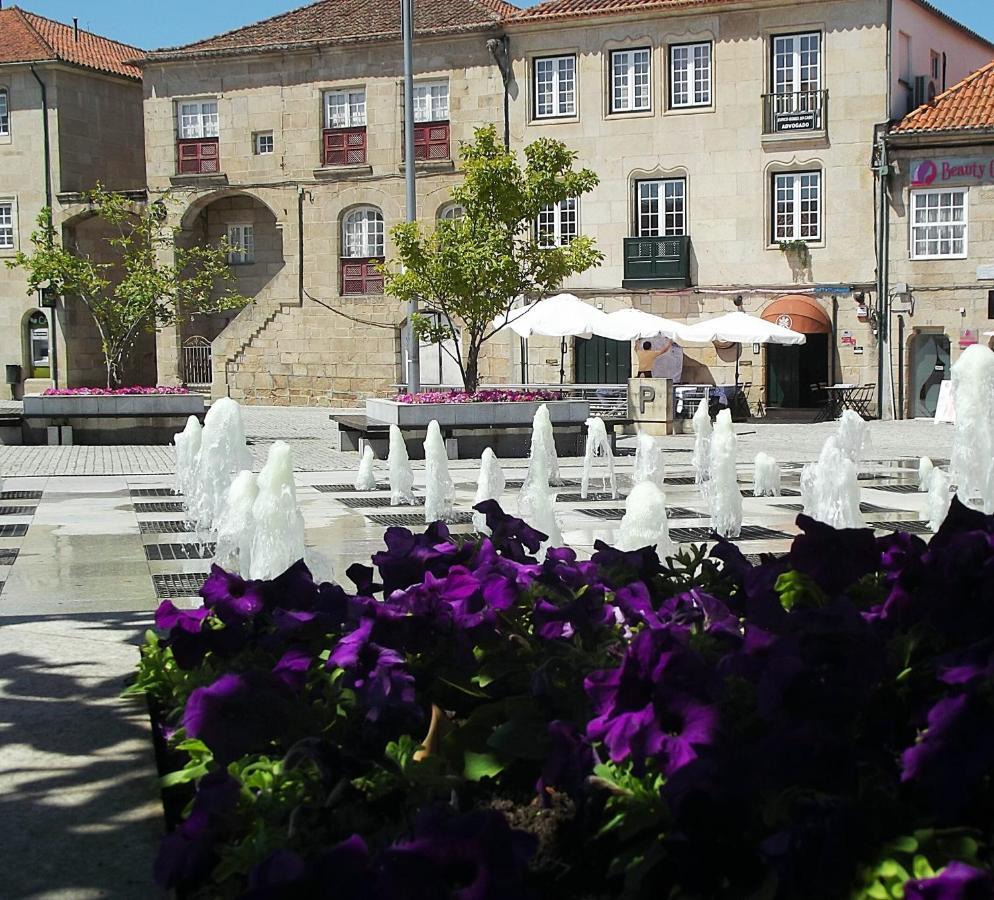 ヴィラ・レアルDouro - A Casinha Da Anaアパートメント エクステリア 写真
